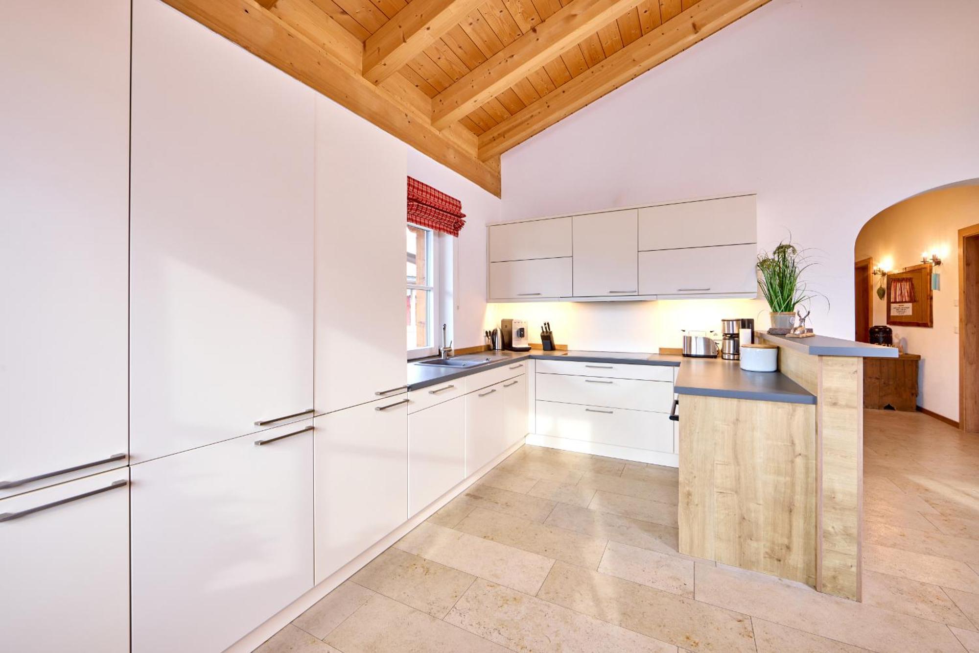 Ferienwohnung Eckbauer ガルミッシュ・パルテンキルヒェン エクステリア 写真