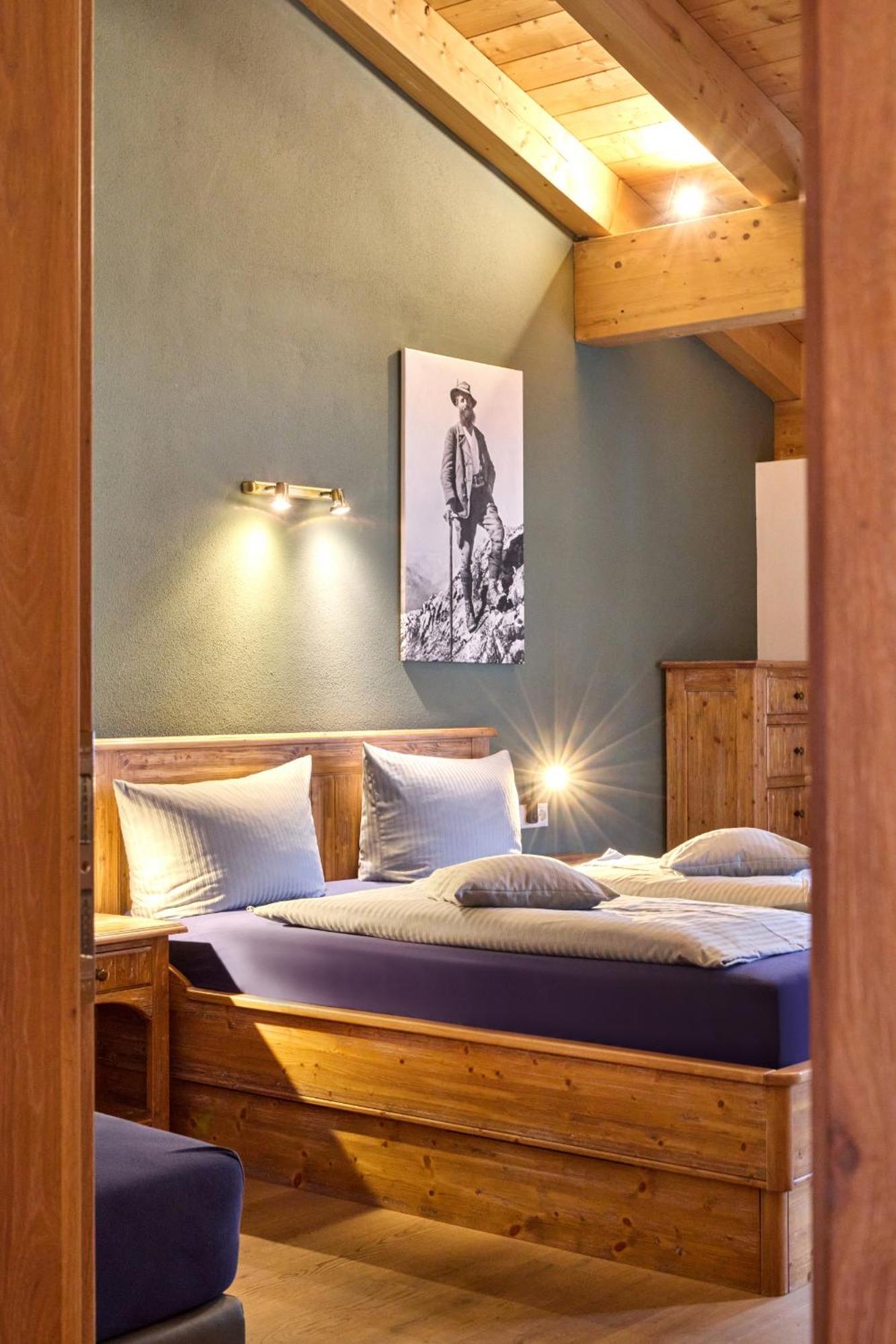 Ferienwohnung Eckbauer ガルミッシュ・パルテンキルヒェン エクステリア 写真
