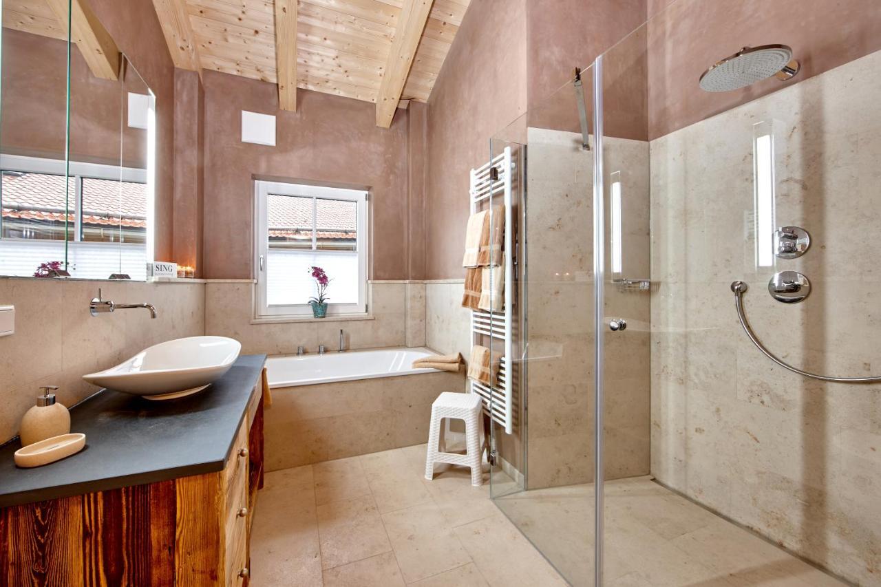 Ferienwohnung Eckbauer ガルミッシュ・パルテンキルヒェン 部屋 写真