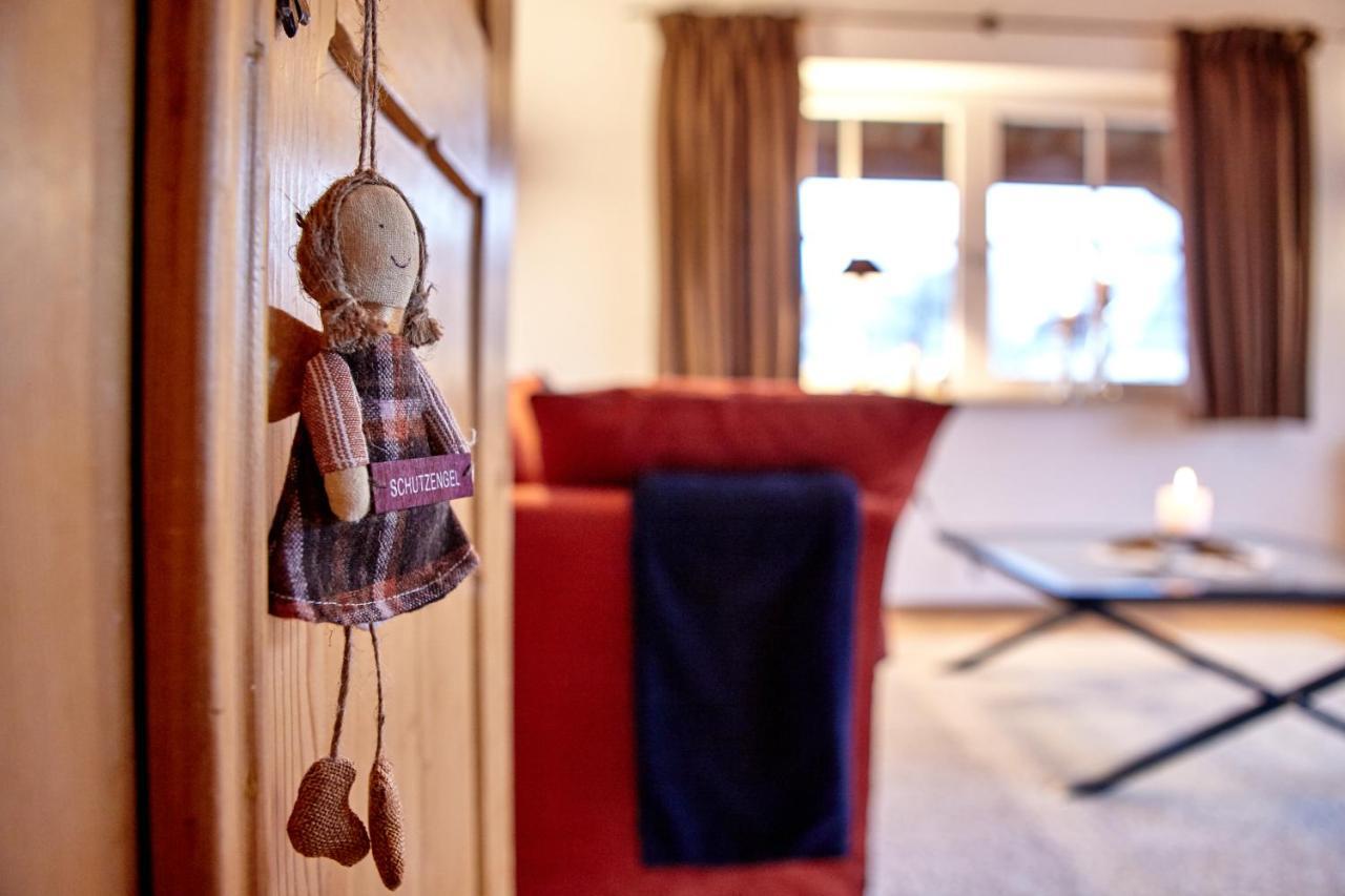 Ferienwohnung Eckbauer ガルミッシュ・パルテンキルヒェン 部屋 写真